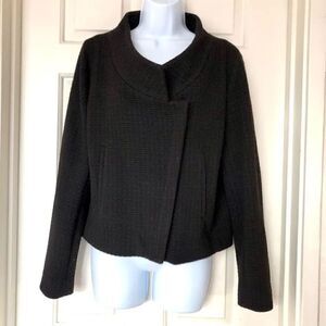 Vintage Kenneth Cole New York Chic Zip Jacket
